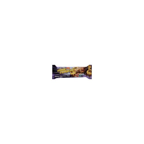 Pure Protein Bar - High Protein Chewy Chocolate Chip, 1.76 oz