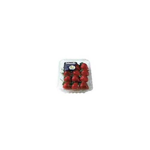 Well-Pict Strawberries - Organic, 16 oz