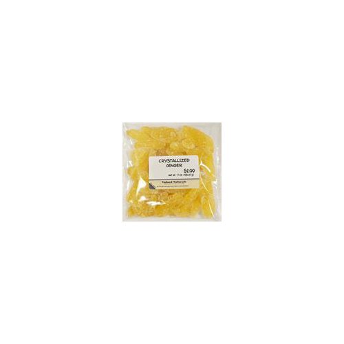 Valued Naturals Crystallized Ginger Slices, 6 oz