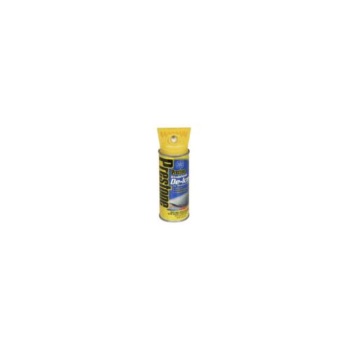 Prestone 11 oz. Spray-On De-Icer - Prevents Re-Freezing, -50F