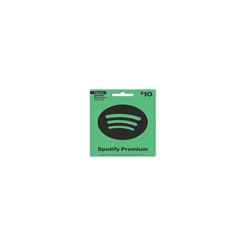 can you pay for spotify with itunes gift card