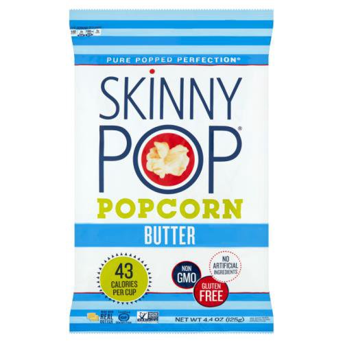 Skinny Pop Popcorn, 4.4 oz