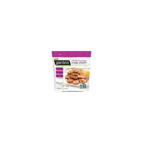 Gardein Plant-Based Mandarin Orange Crispy Chick'n, 10.5 oz