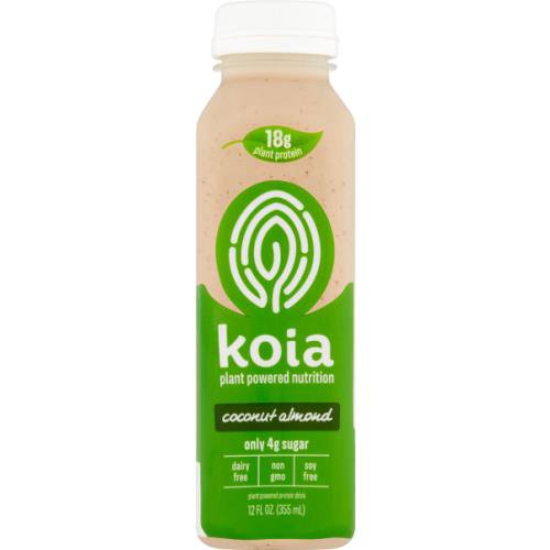 Koia - Vanilla Bean Protein Shakes - 12 Pack