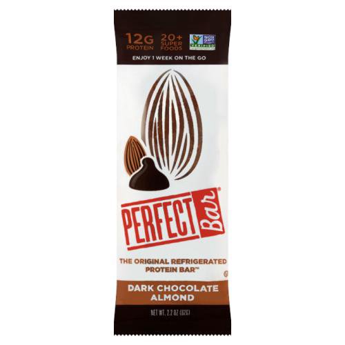 Perfect Bar Dark Chocolate Almond Protein Bar, 2.2 oz