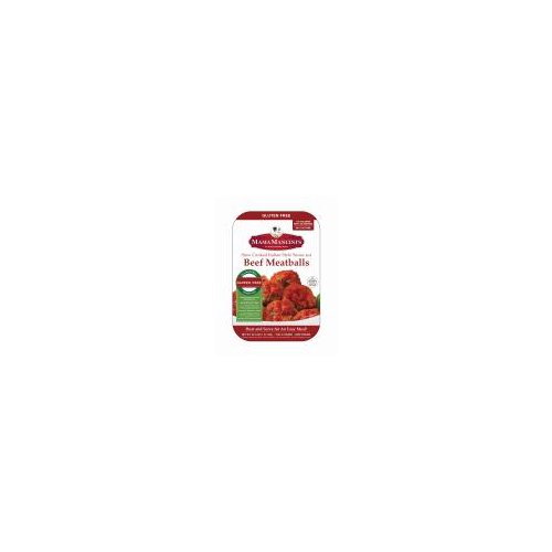 Mama Mancini's Gluten Free 8 Beef Meatballs, 22 oz