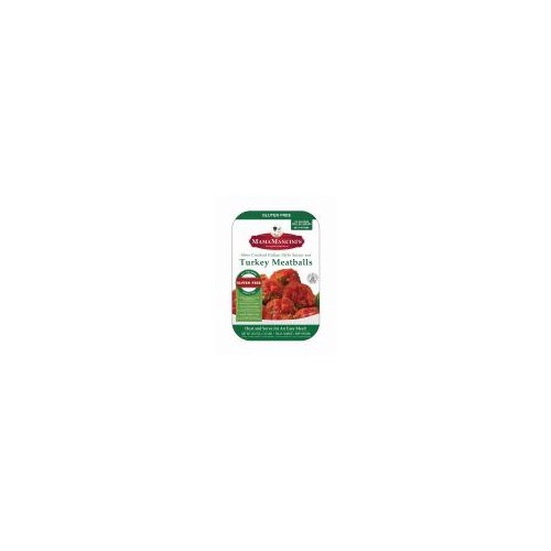 Mama Mancini's Gluten Free Turkey Meatballs & Italian Style Sauce, 22 oz