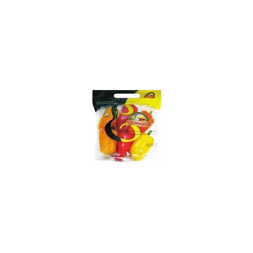 Organic Mini Sweet Peppers 16 oz