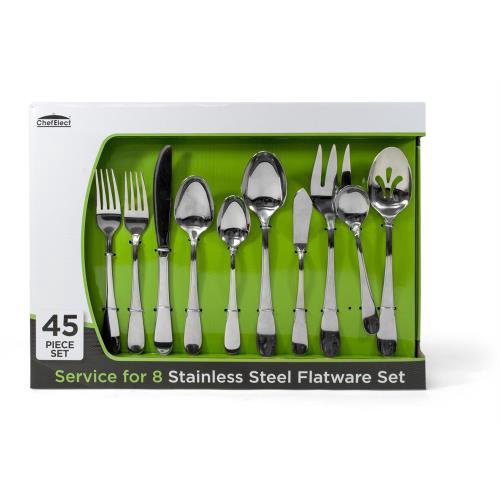 Craft Flatware 20 Piece Set