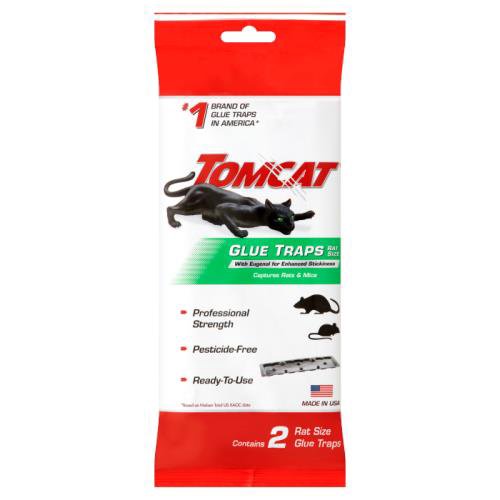 Tomcat Rat Size Glue Traps