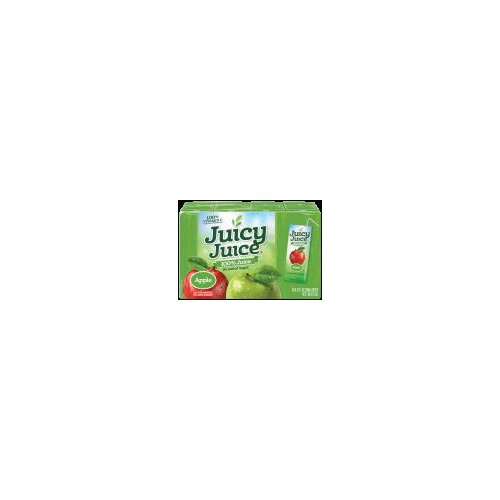 juicy juice apple juice box