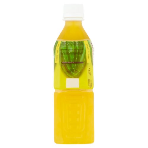 Aloevine Mango Refreshing Aloe Vera Drink, 16.9 fl oz