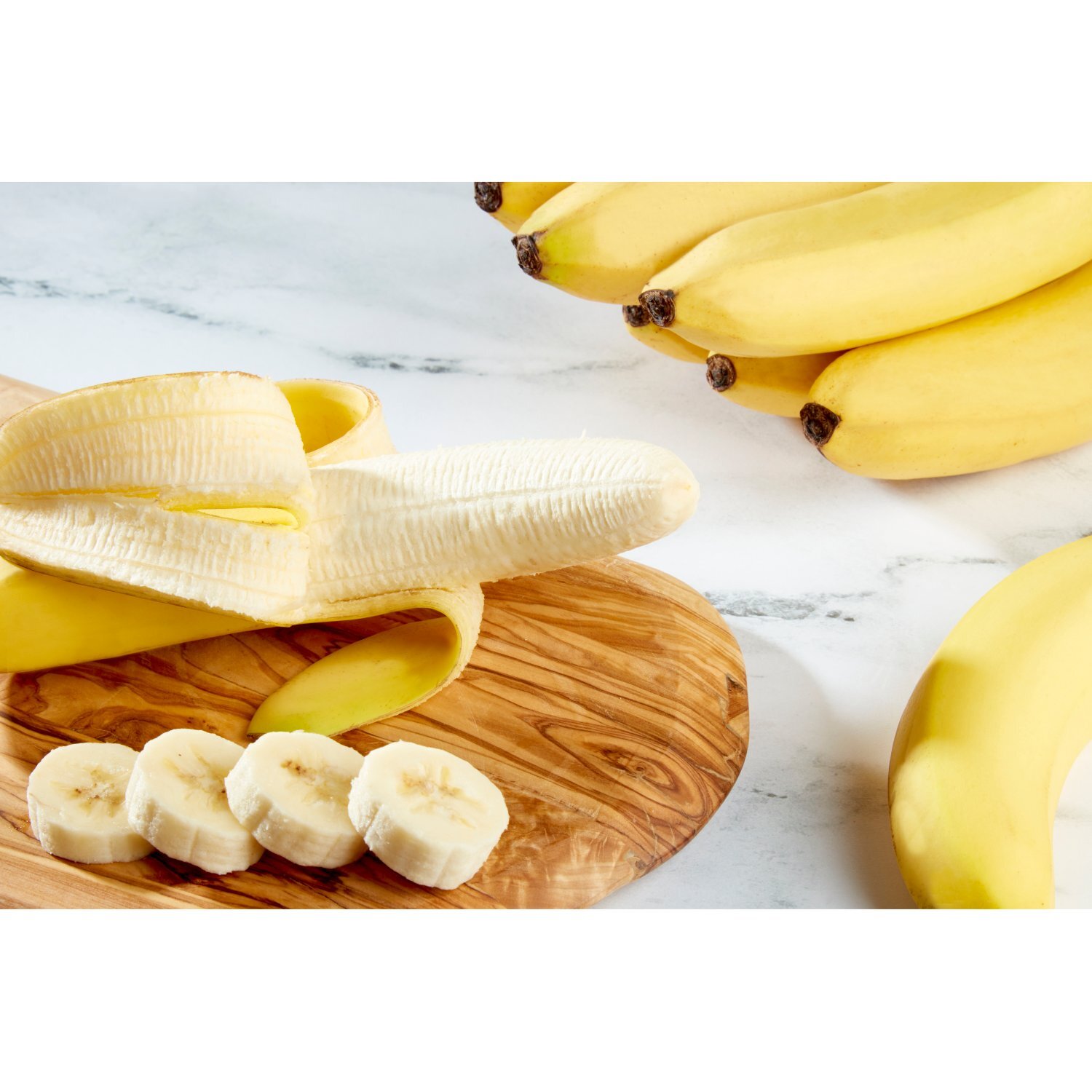 Fresh Yellow Banana - Gourmet