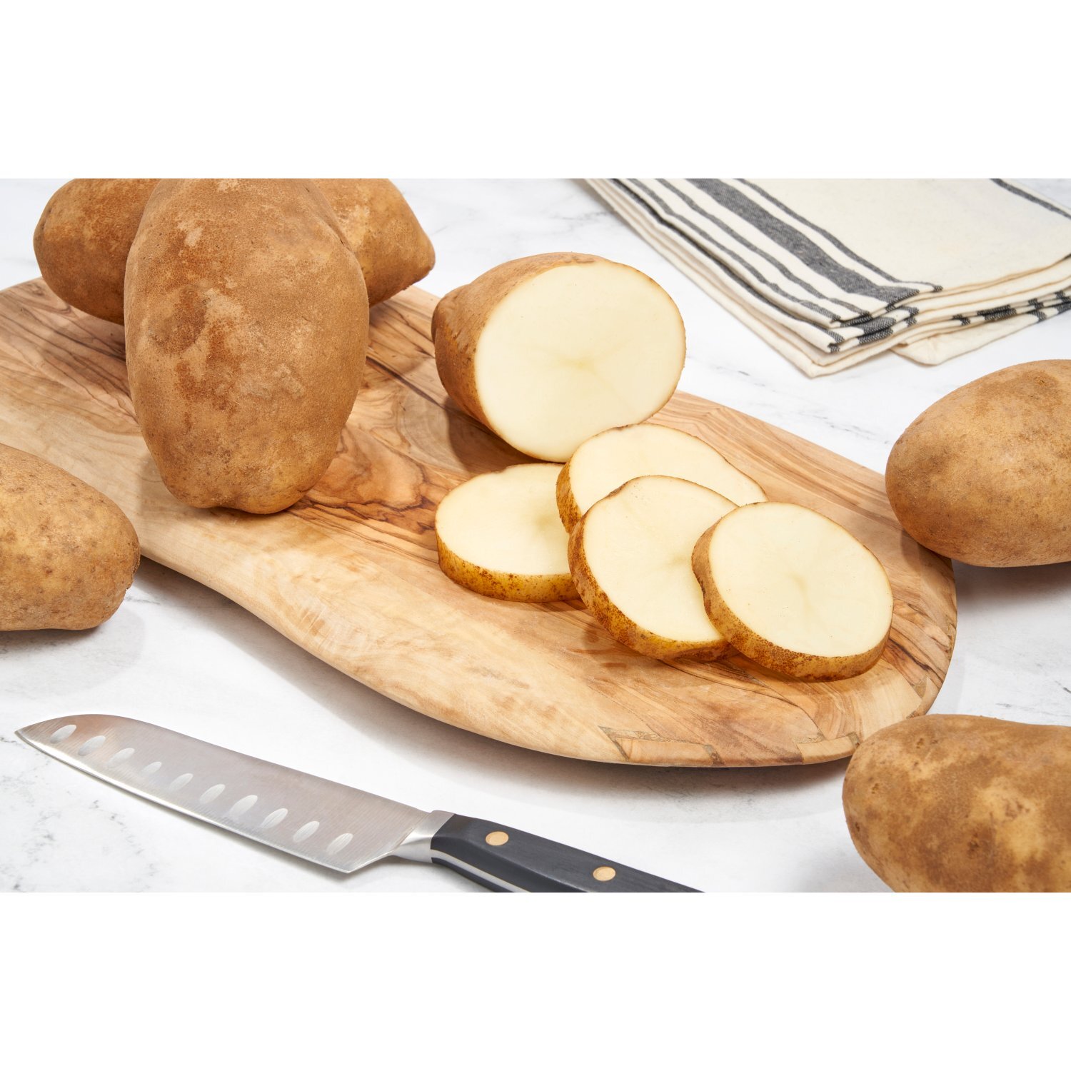 Fresh Baking Potato Image 2 of 5