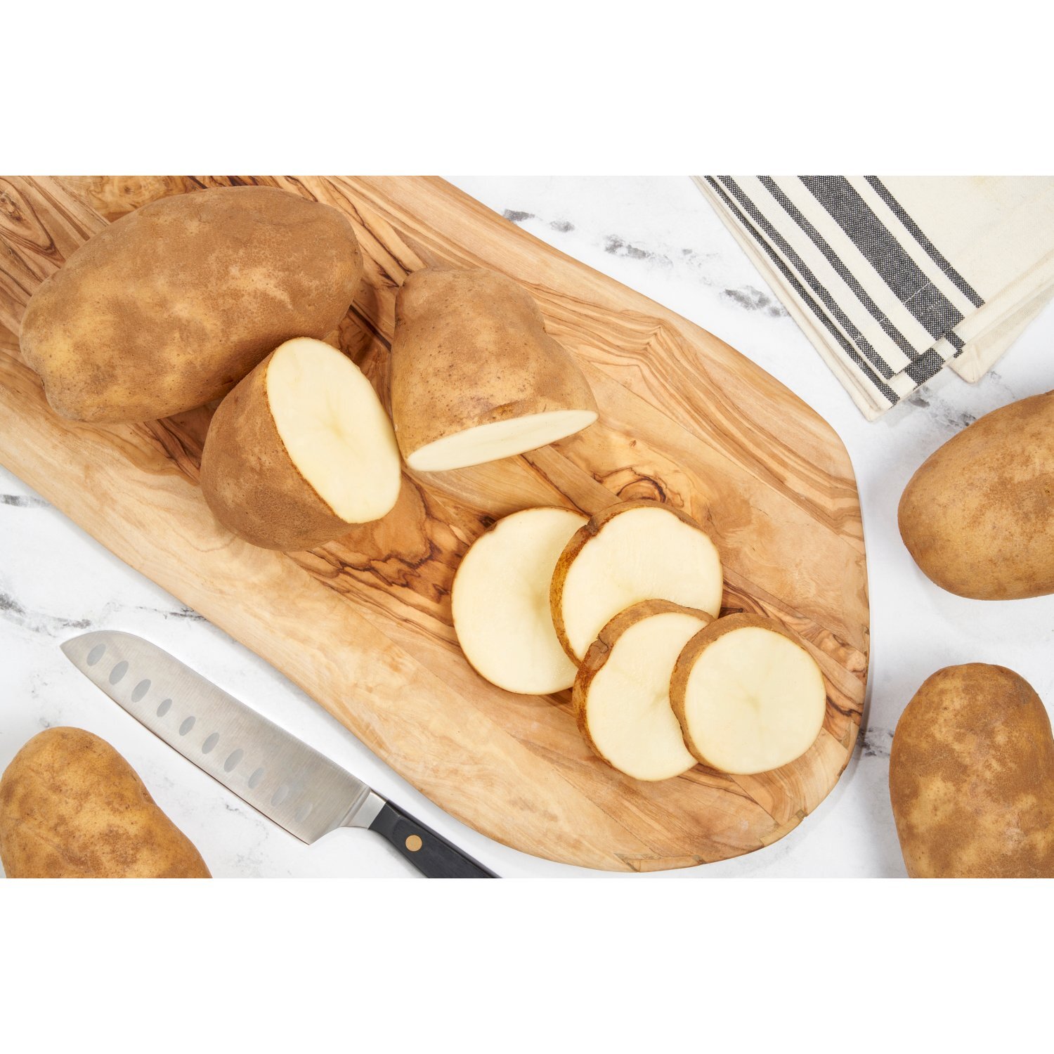 Fresh Baking Potato Image 3 of 5