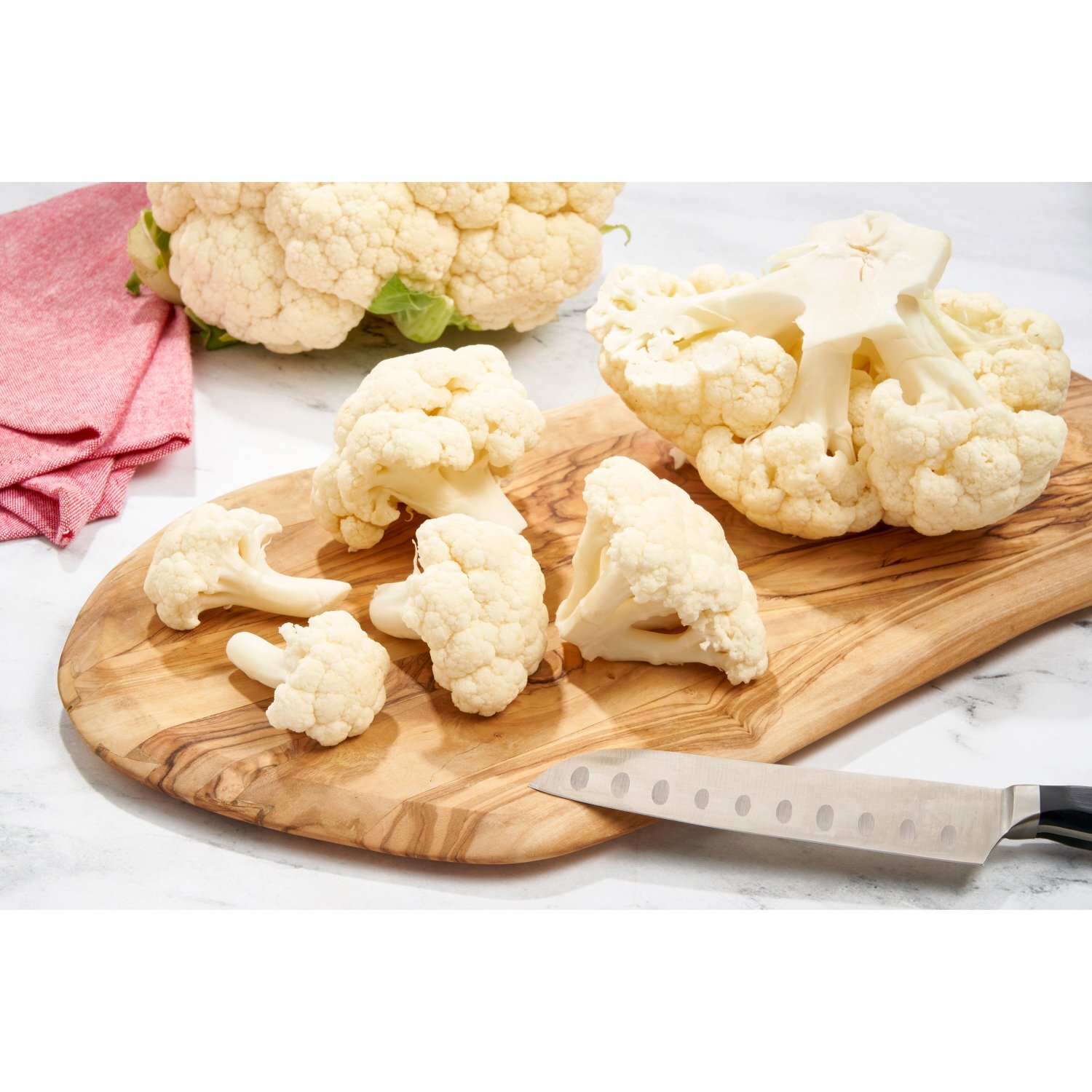 Fresh Cauliflower, each Image 2 of 4