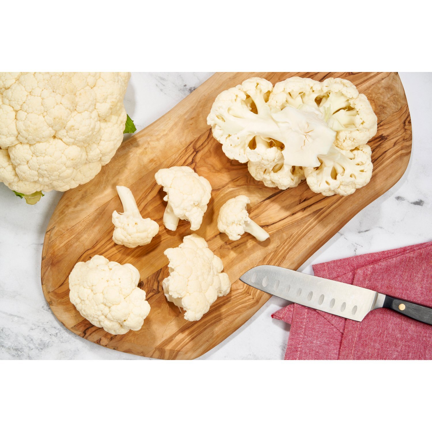Fresh Cauliflower, each Image 3 of 4