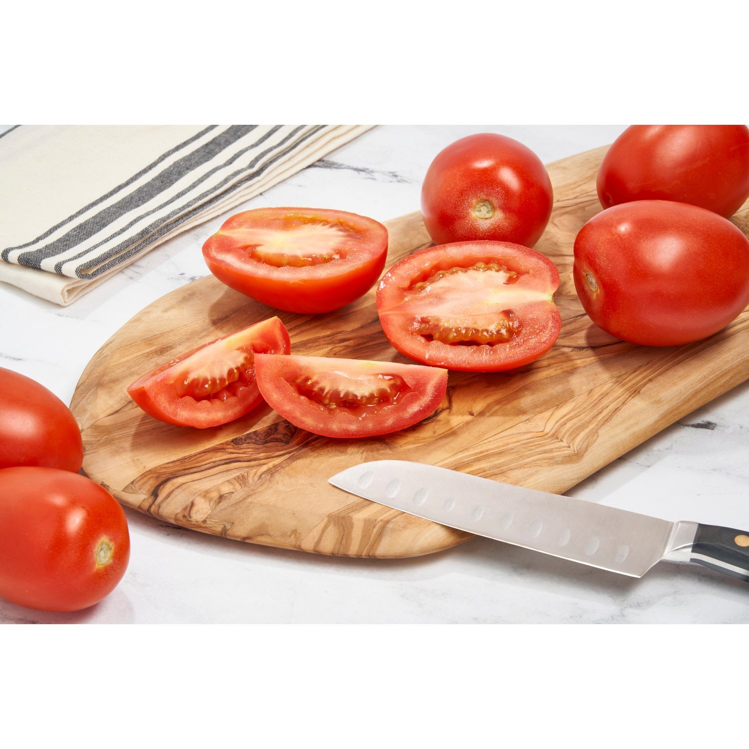 Fresh Plum Tomato - Fairway