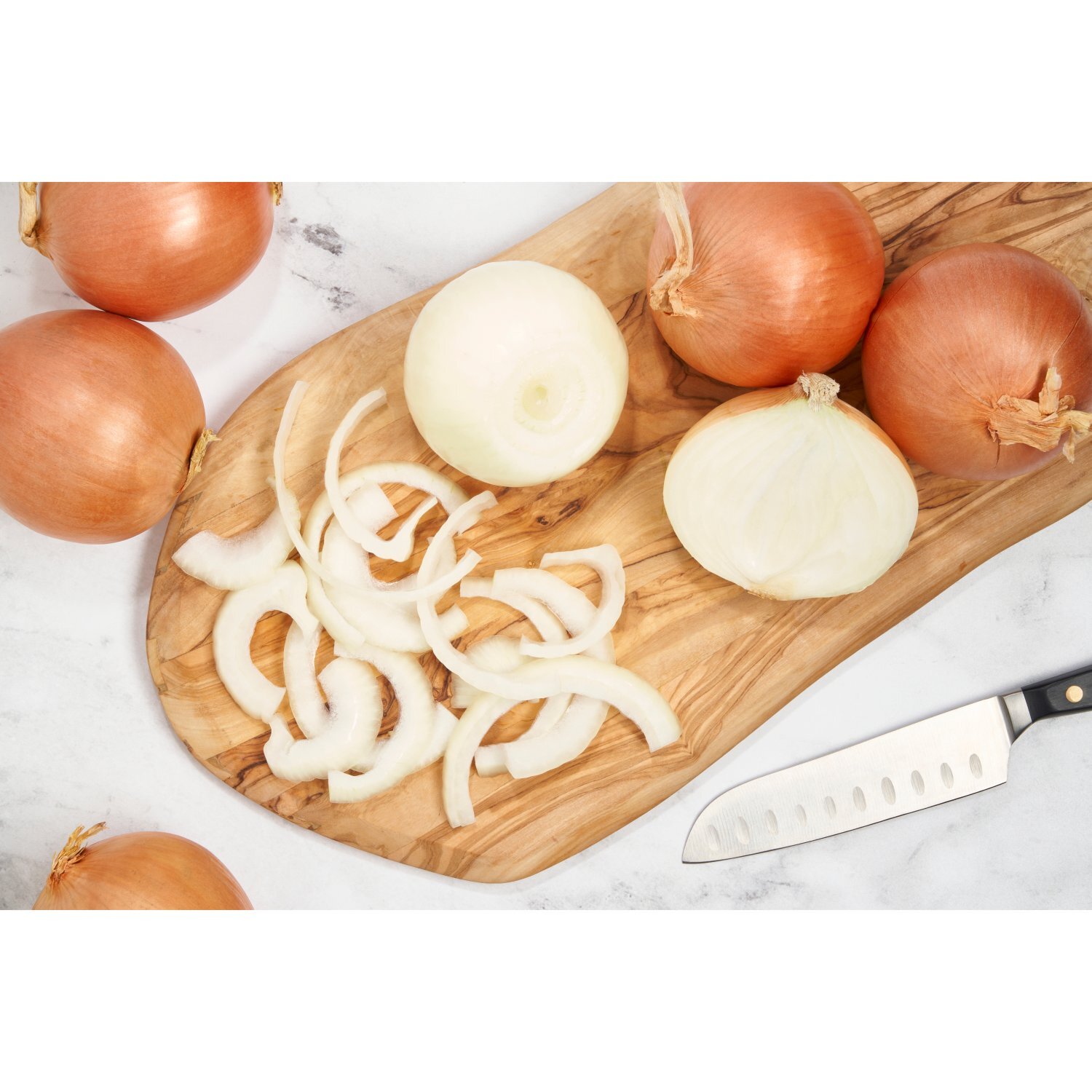 Fresh Sweet Onion Image 3 of 5