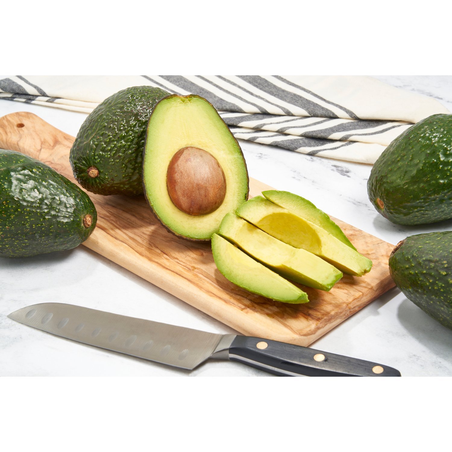 Fresh Hass Avocado, each Image 2 of 5