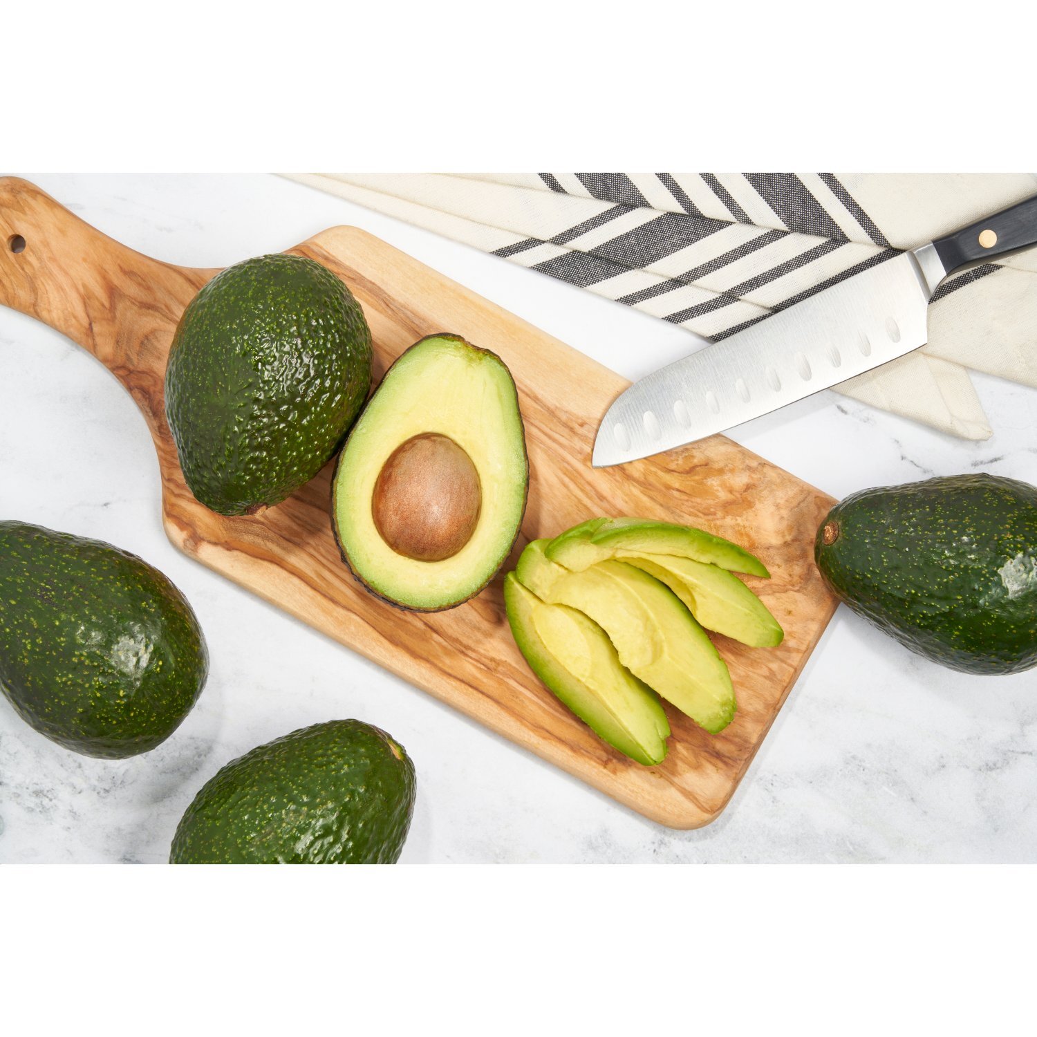Fresh Hass Avocado, each Image 3 of 5