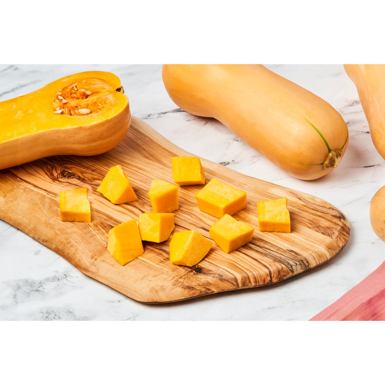 Fresh Butternut Squash Image 2 of 5