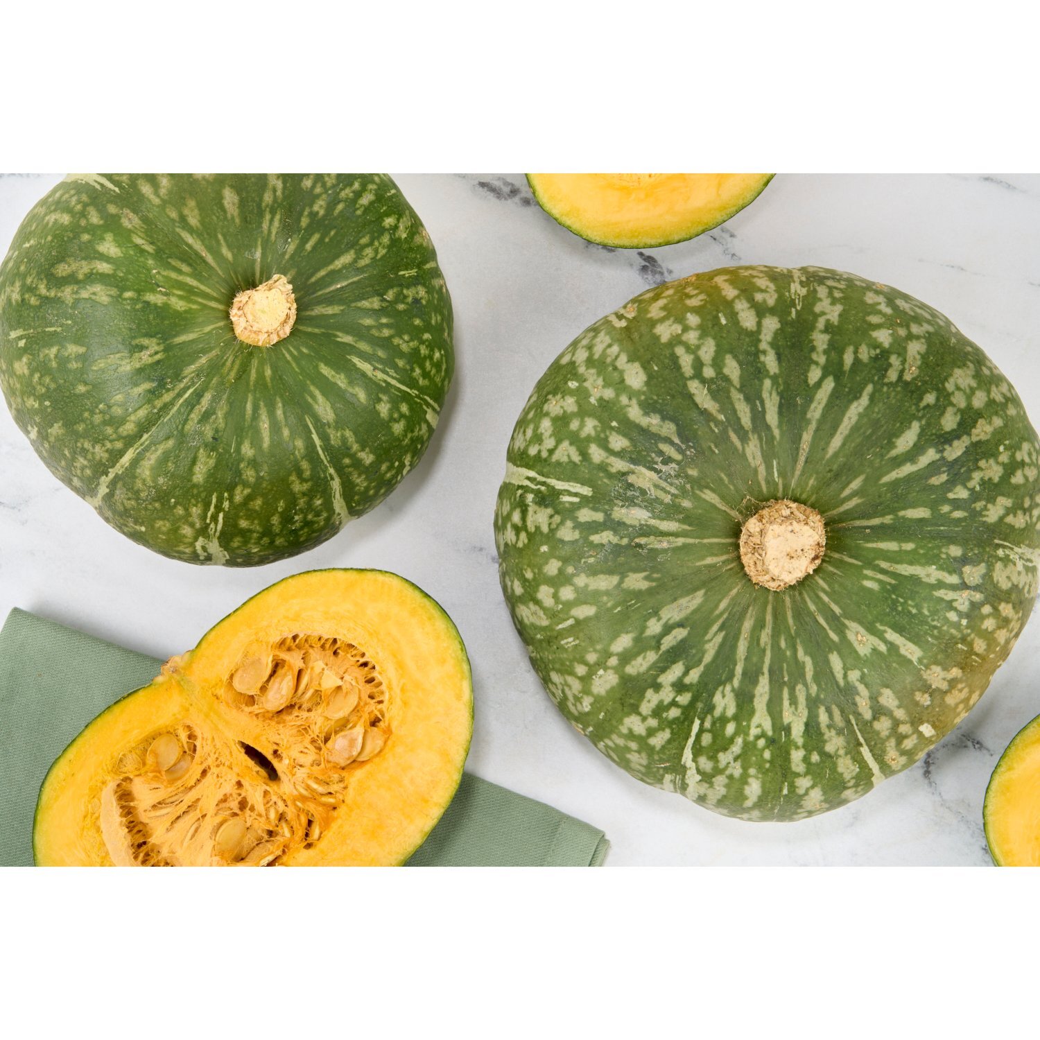 Fresh Organic Kabocha Squash - The Fresh Grocer