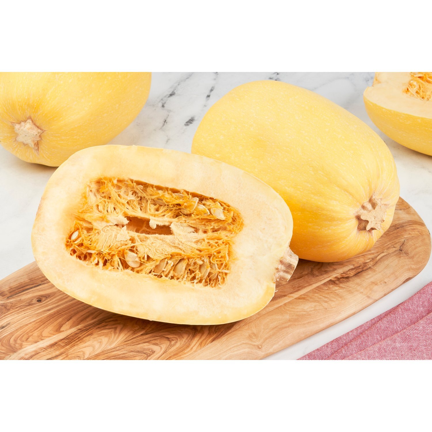 Fresh Spaghetti Squash Image 2 of 5