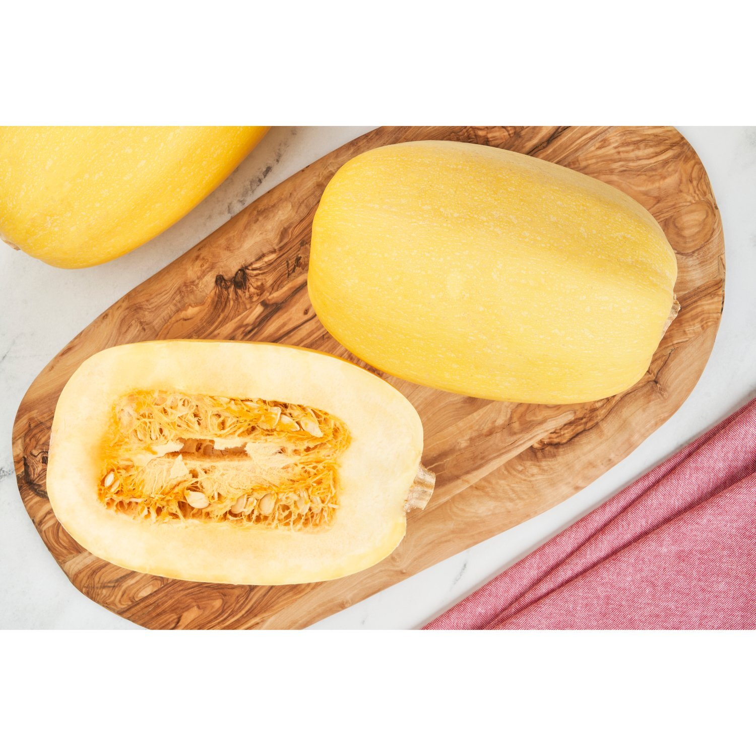 Fresh Spaghetti Squash Image 3 of 5