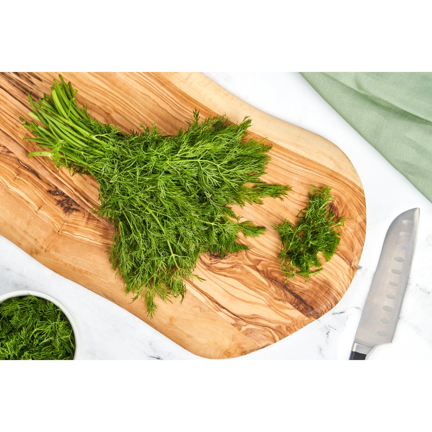 Fresh Dill, bunch Image 3 of 4