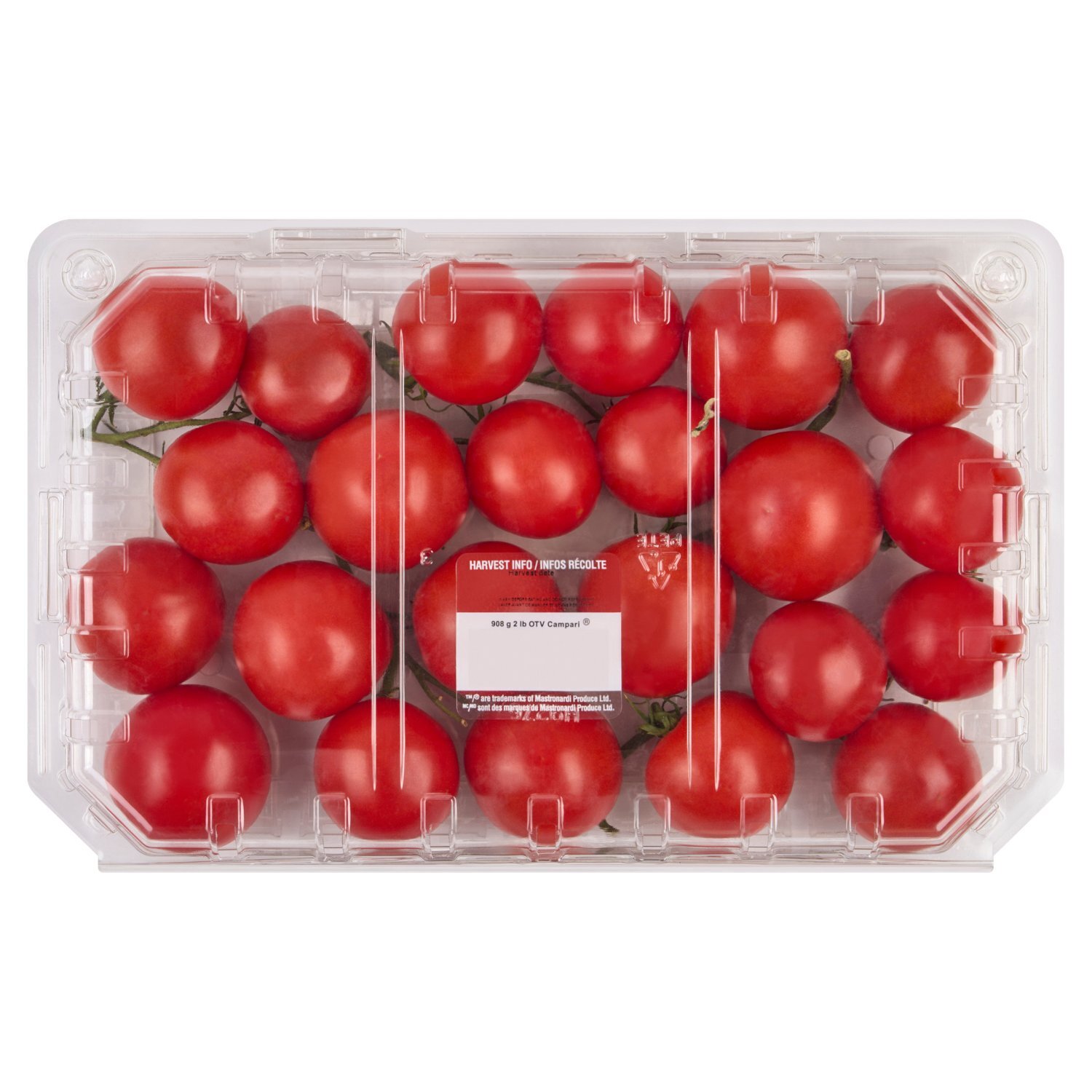 Fresh Campari Tomatoes, 2 lbs - The Fresh Grocer