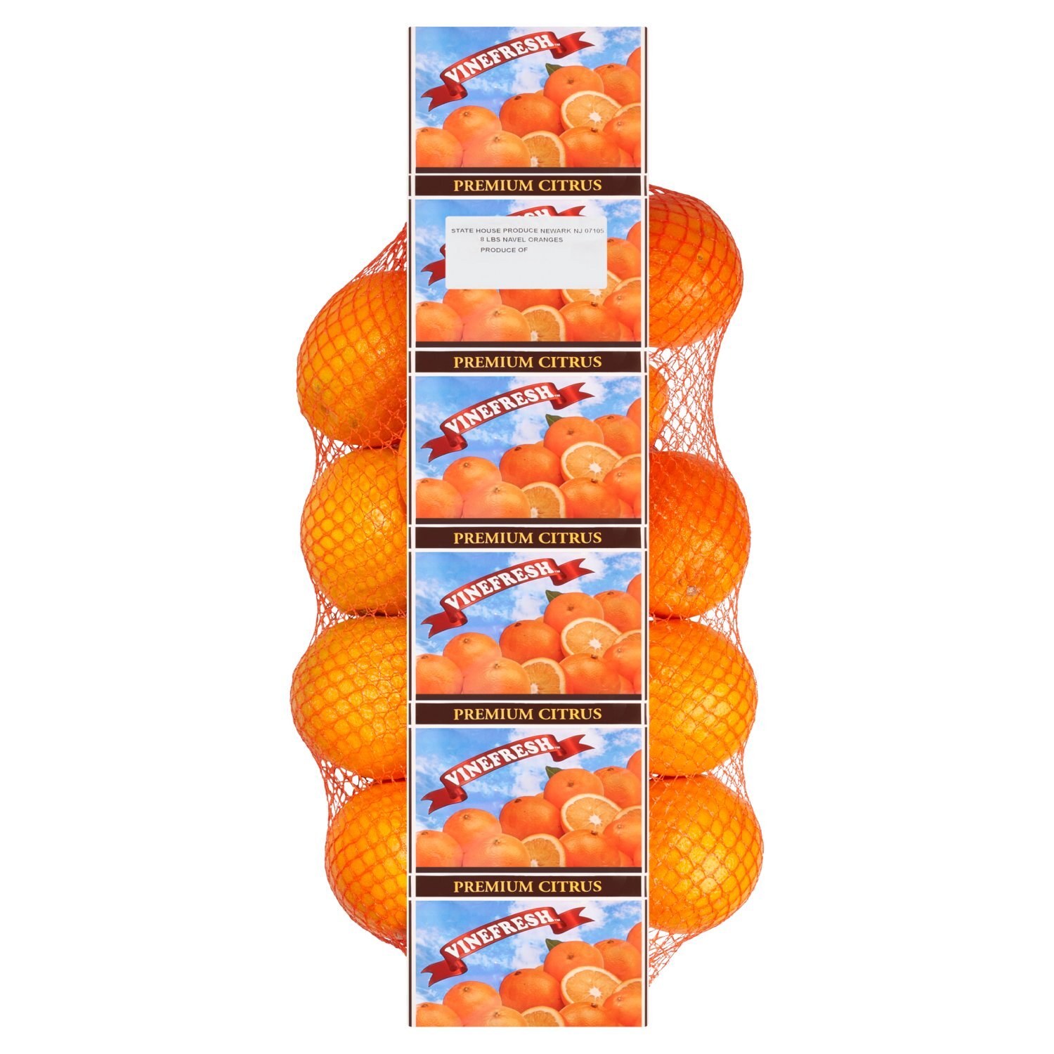 Navel Oranges