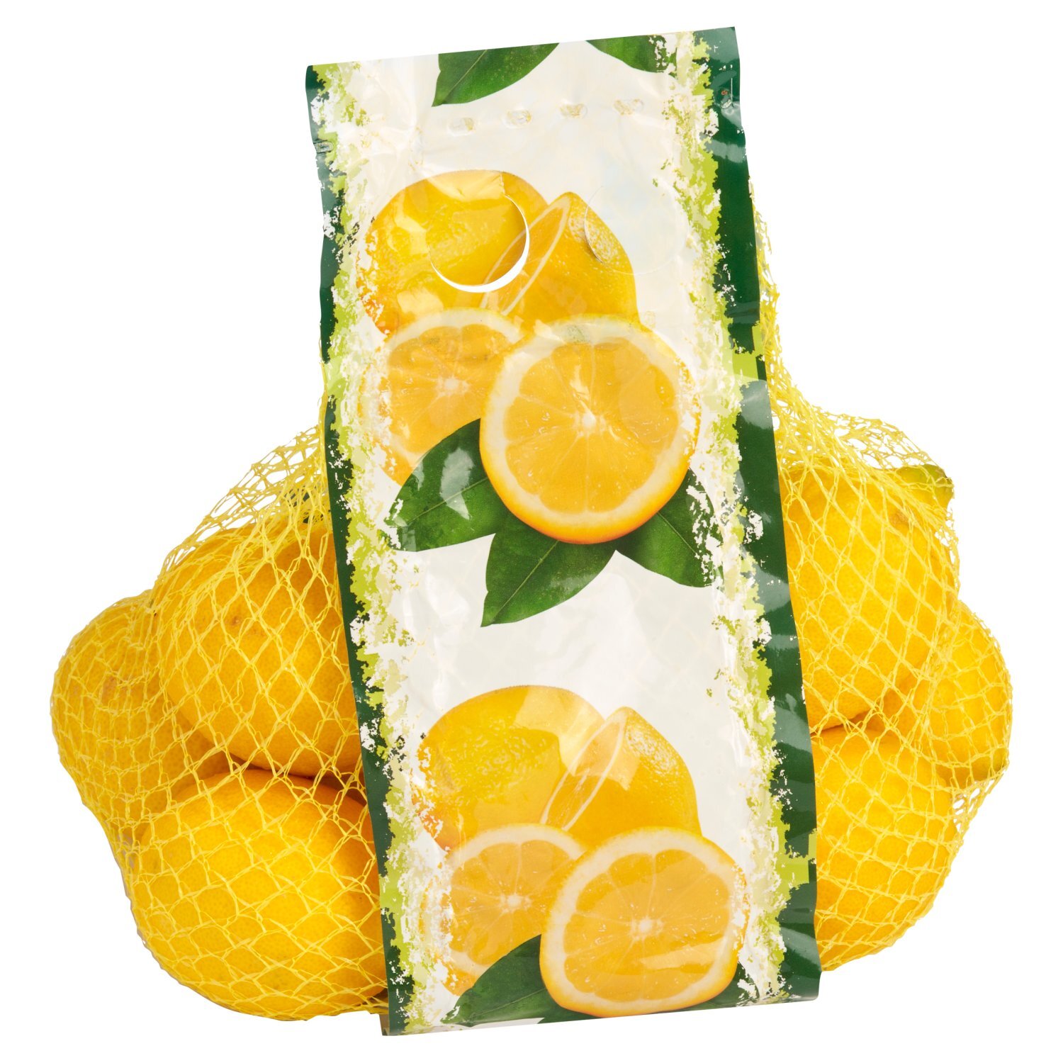 Fresh Lemons, 2 lb bag - The Fresh Grocer