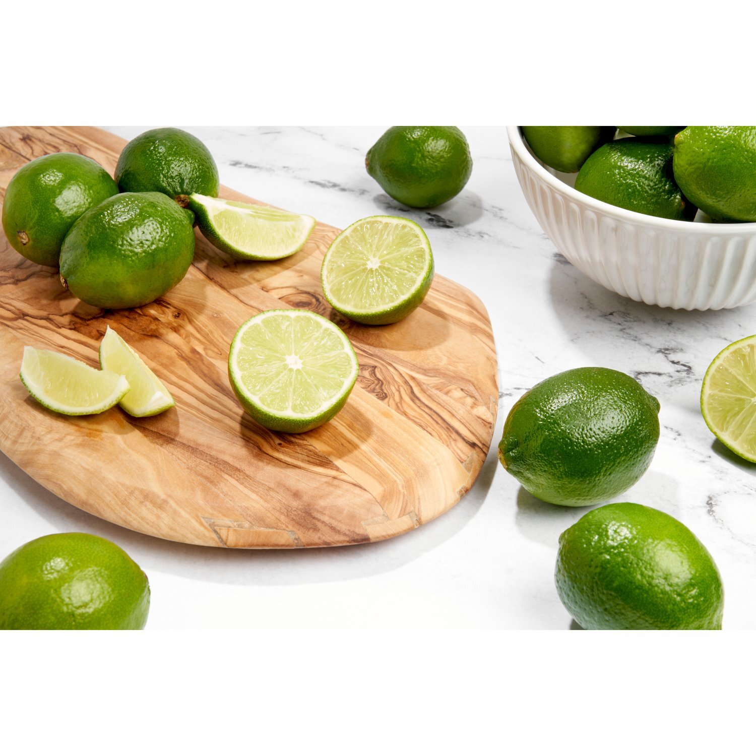 Fresh Limes, 2 lb bag - Fairway