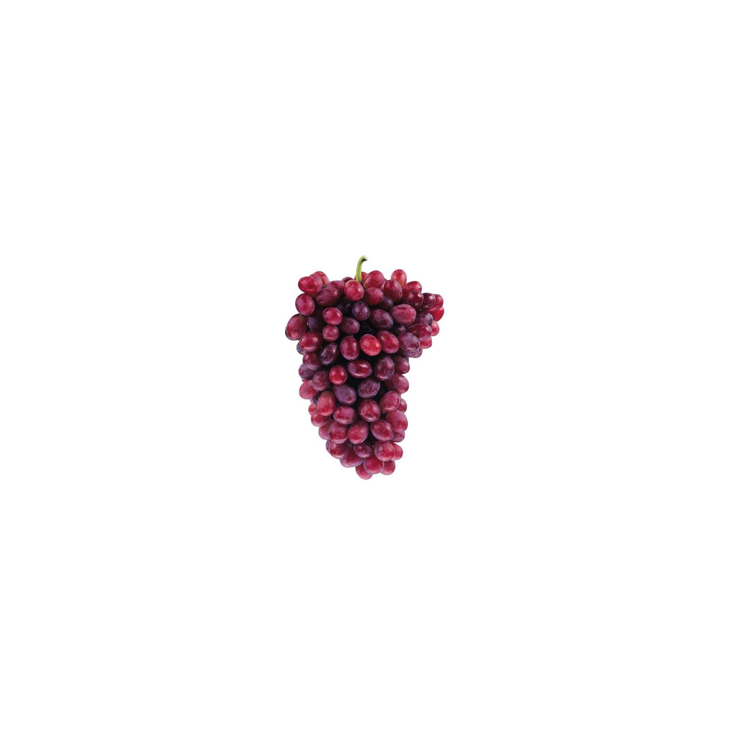 Red Globe Seedless Grapes, 2.25lbs