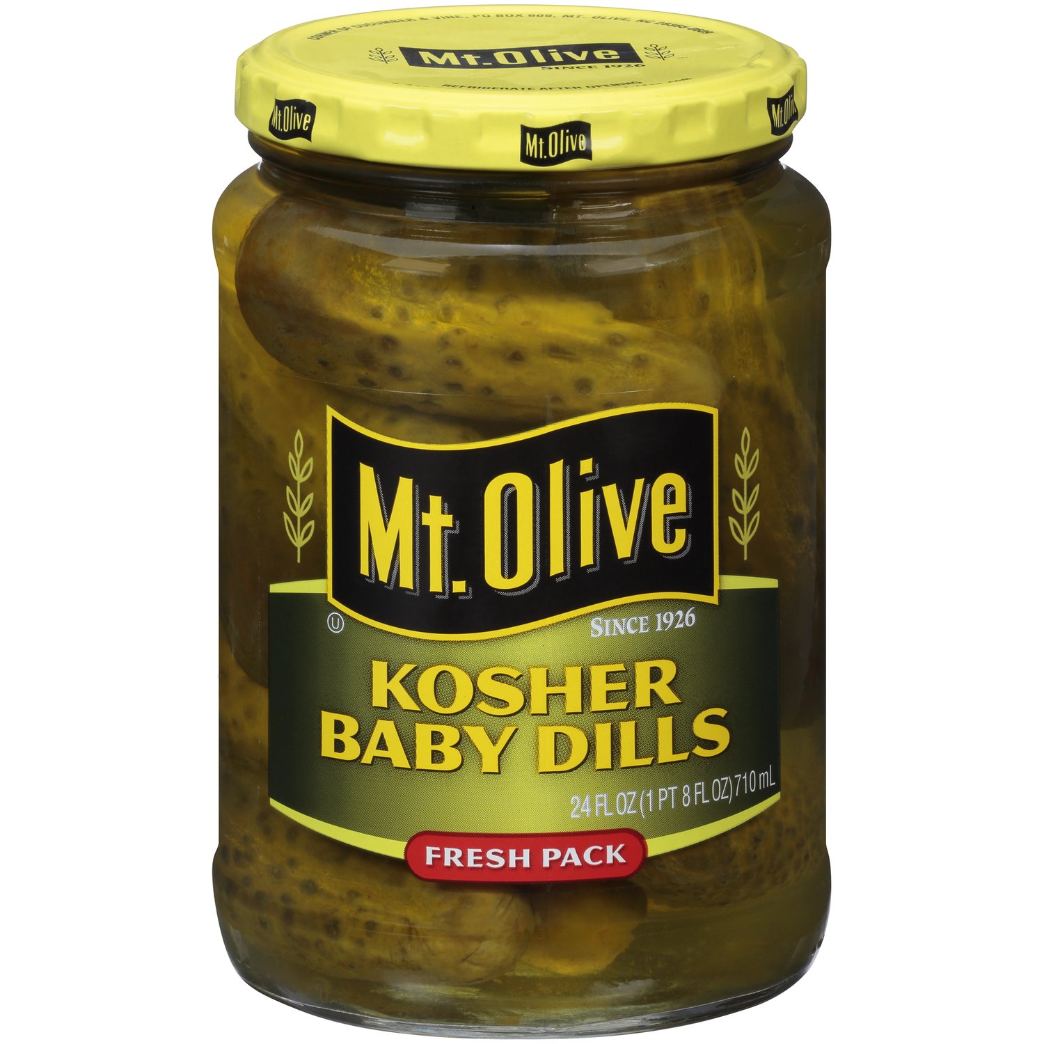 are vlasic kosher pickles bad for dogs