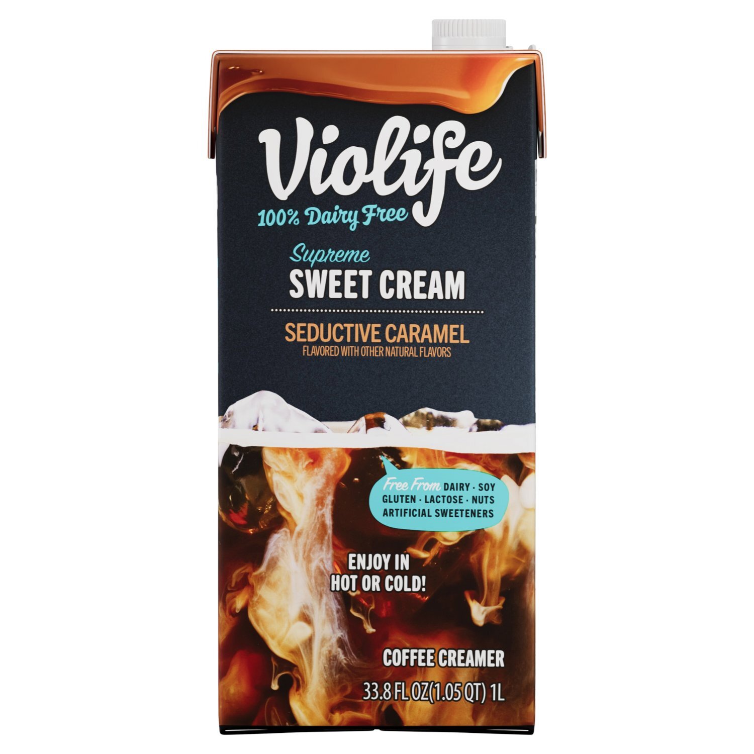 Seductive Caramel