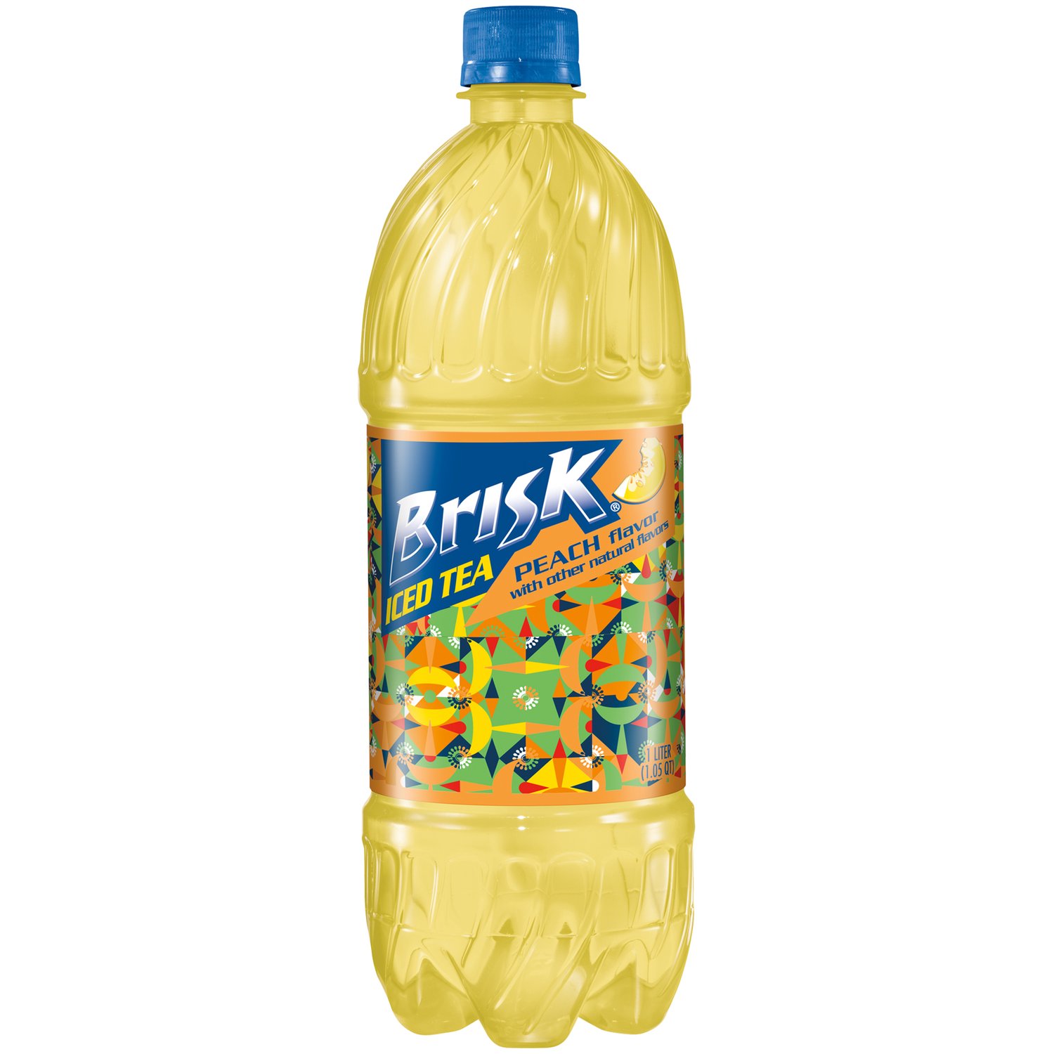 Brisk Mango Iced Tea, 24 fl oz - Kroger