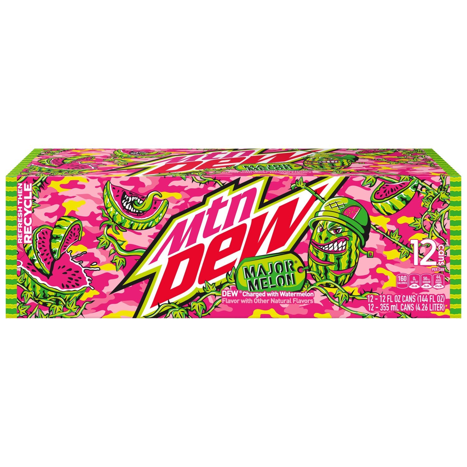 Major Melon