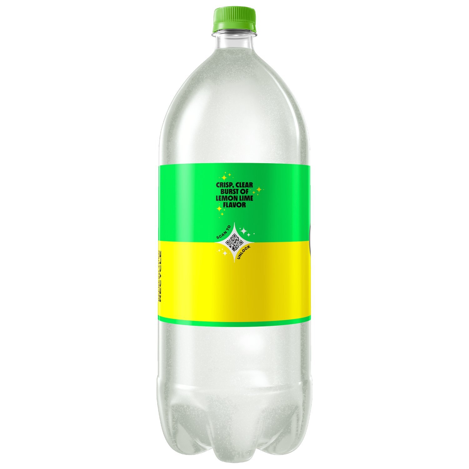 Starry Soda Lemon Lime 2 Liter - Price Rite