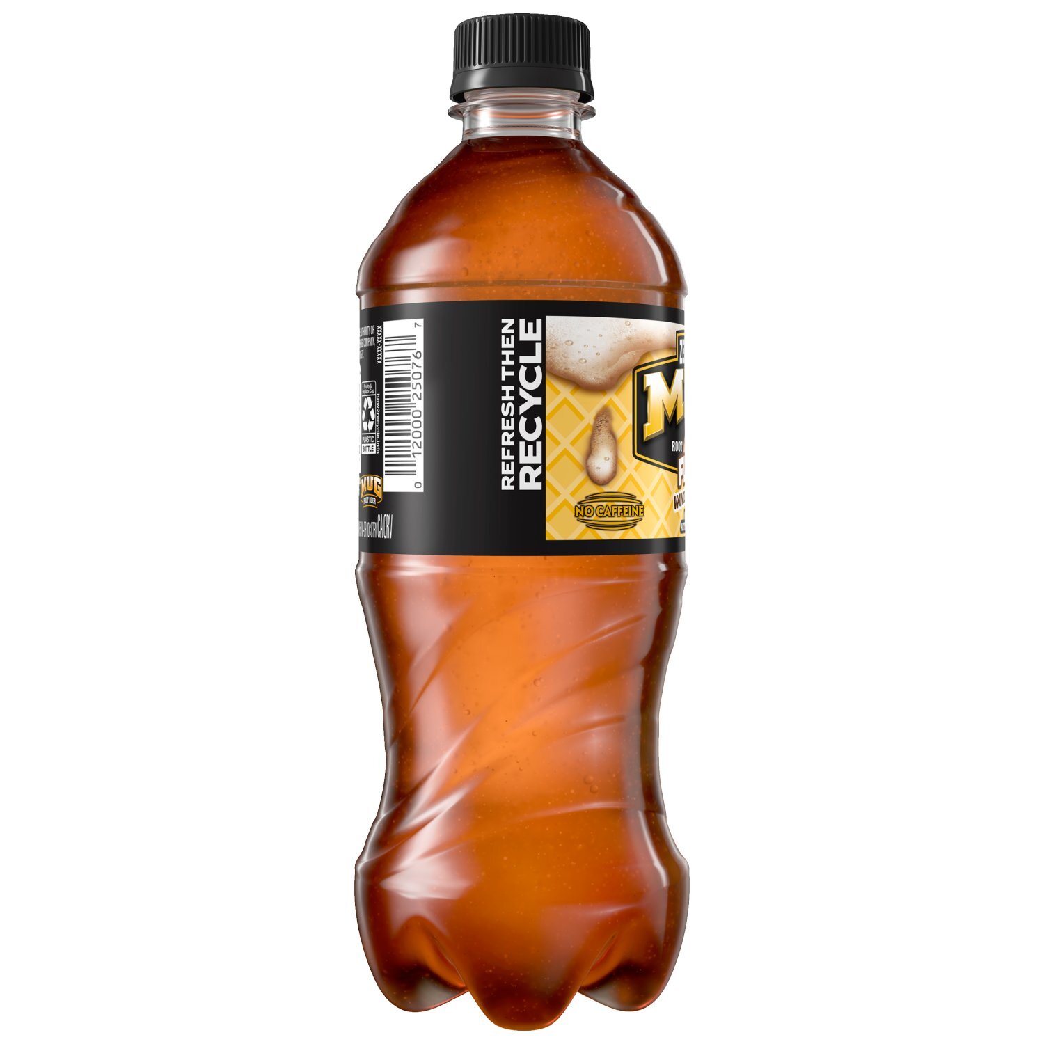 Mug Zero Sugar Soda Root Beer Floats Vanilla Howler 20 Fl Oz Image 4 of 5