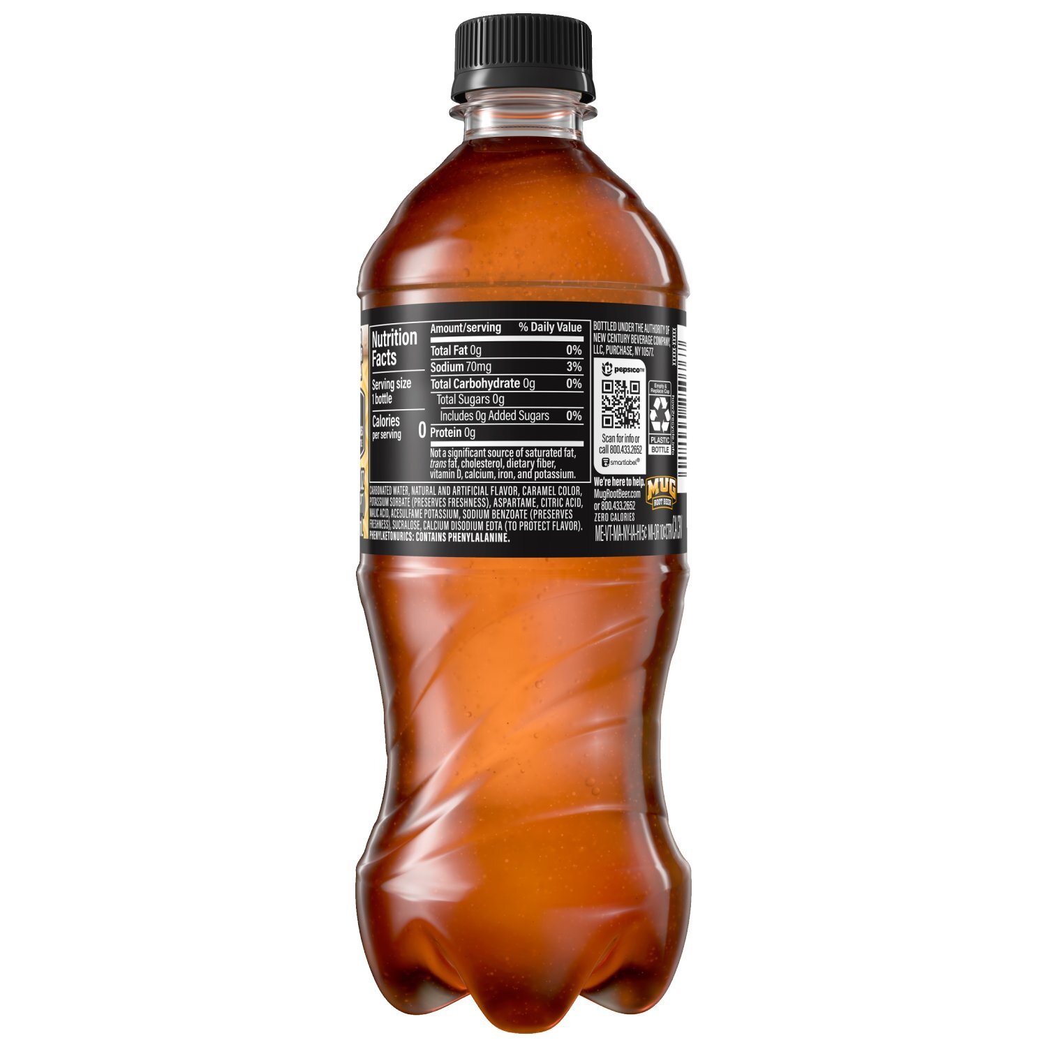 Mug Zero Sugar Soda Root Beer Floats Vanilla Howler 20 Fl Oz Image 5 of 5