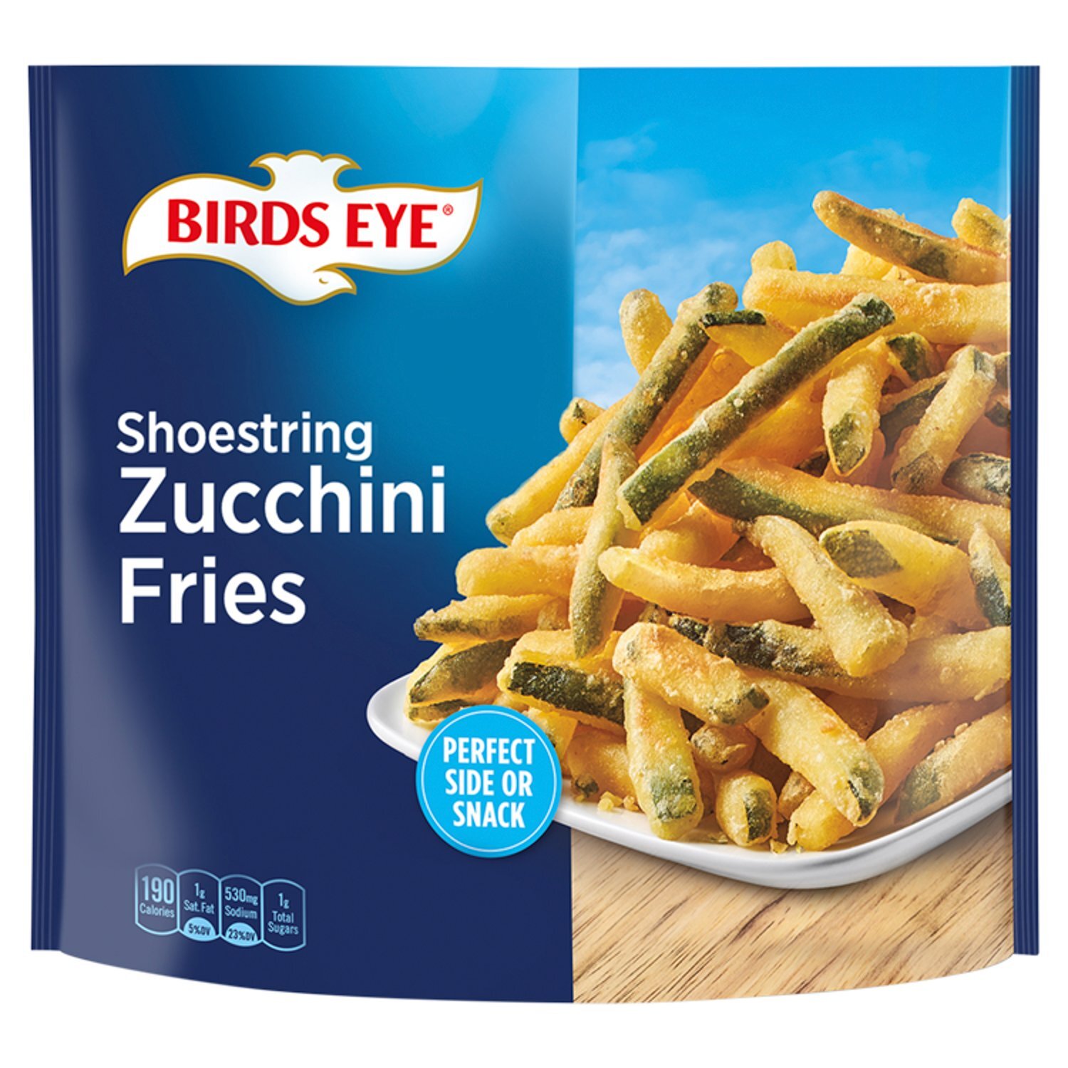 Birds Eye Shoestring Zucchini Fries, 12 oz - Fairway Birds Eye Shoestring Zucchini Fries, 12 oz - Fairway