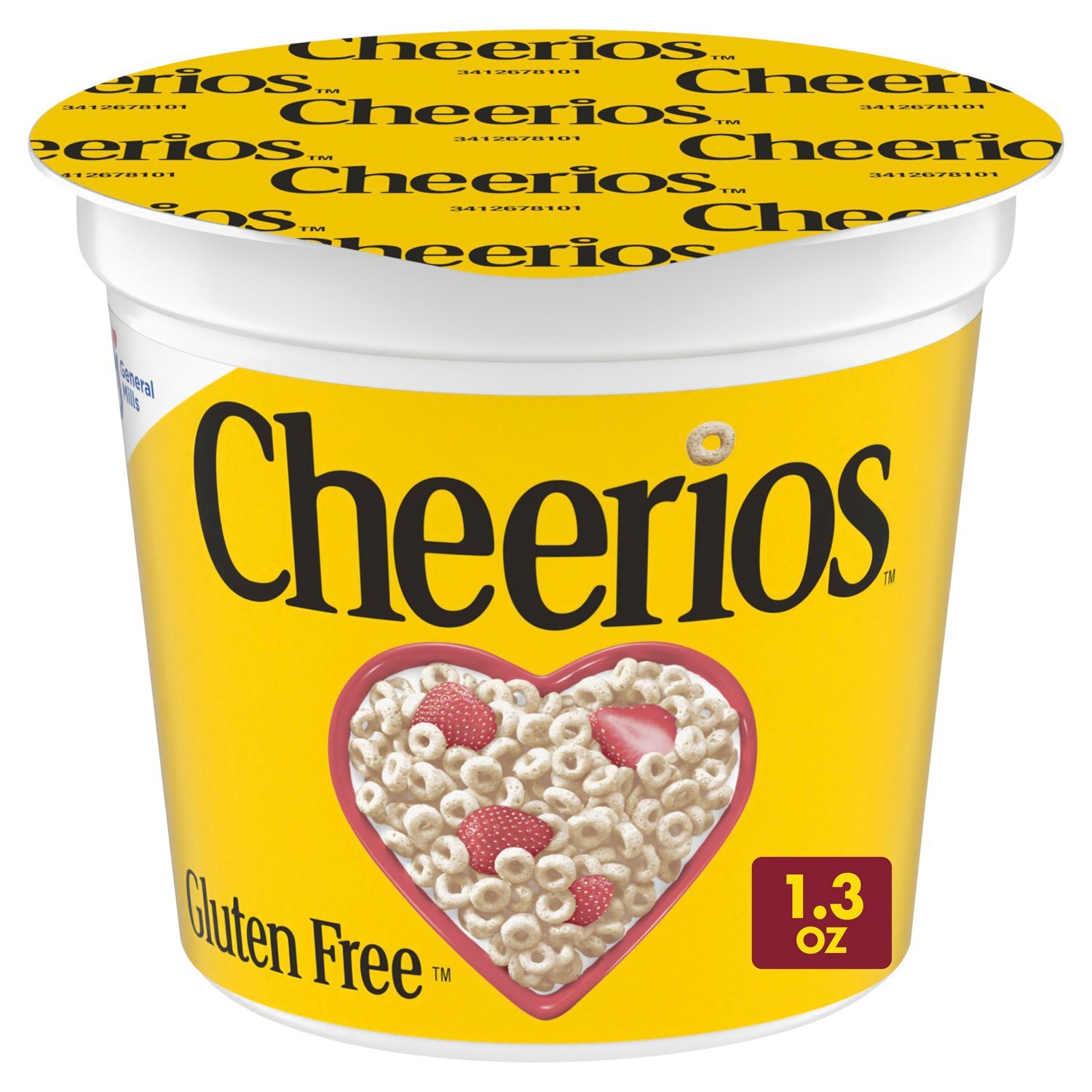 1.3 Ounces