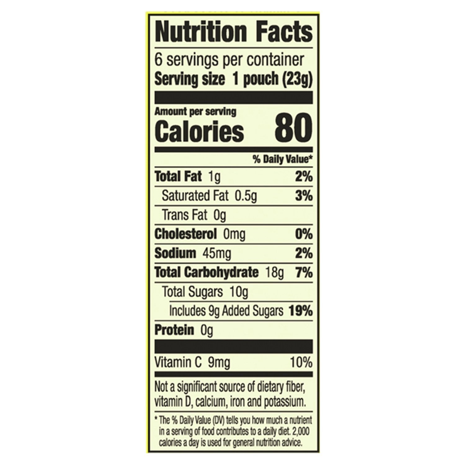 FRUIT Gushers Strawberry Splash and Tropical Fruit Flavored Snacks Variety Pack, 0.8 oz, 6 count Image 2 of 9