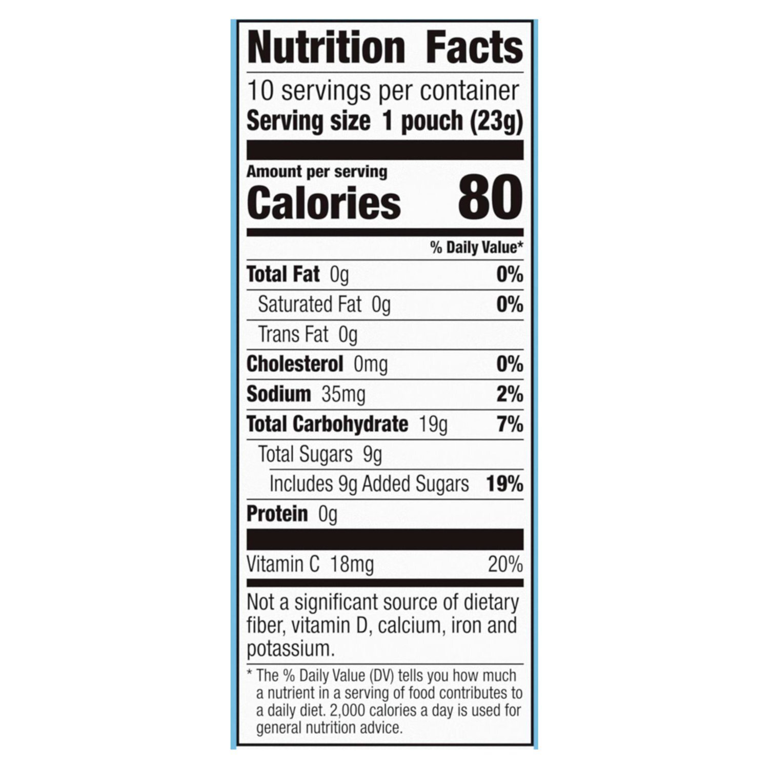 Betty Crocker Assorted Fruit Flavors Fruit Flavored Snacks, 0.8 oz, 10 count Image 4 of 10