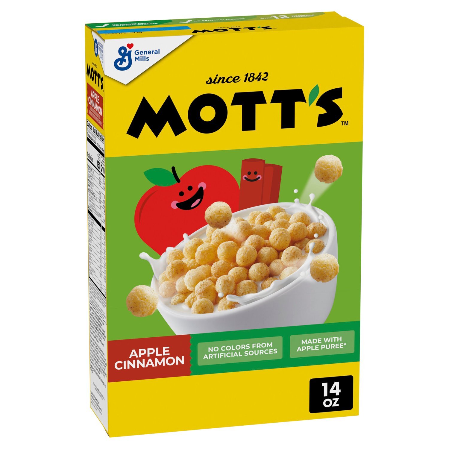 Apple Cinnamon