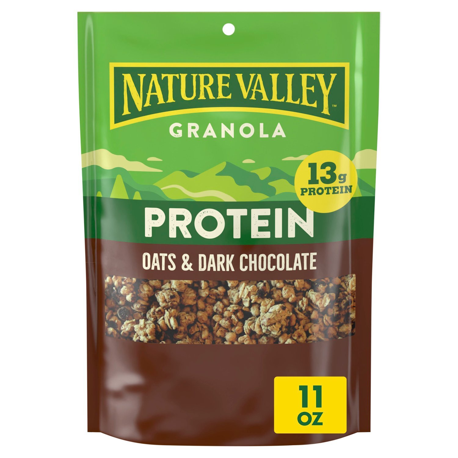 Oats 'n Dark Chocolate
