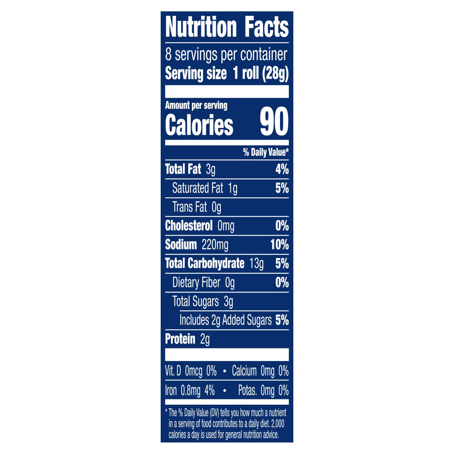 Pillsbury Crescents, 8 Count, 8 oz Image 2 of 9