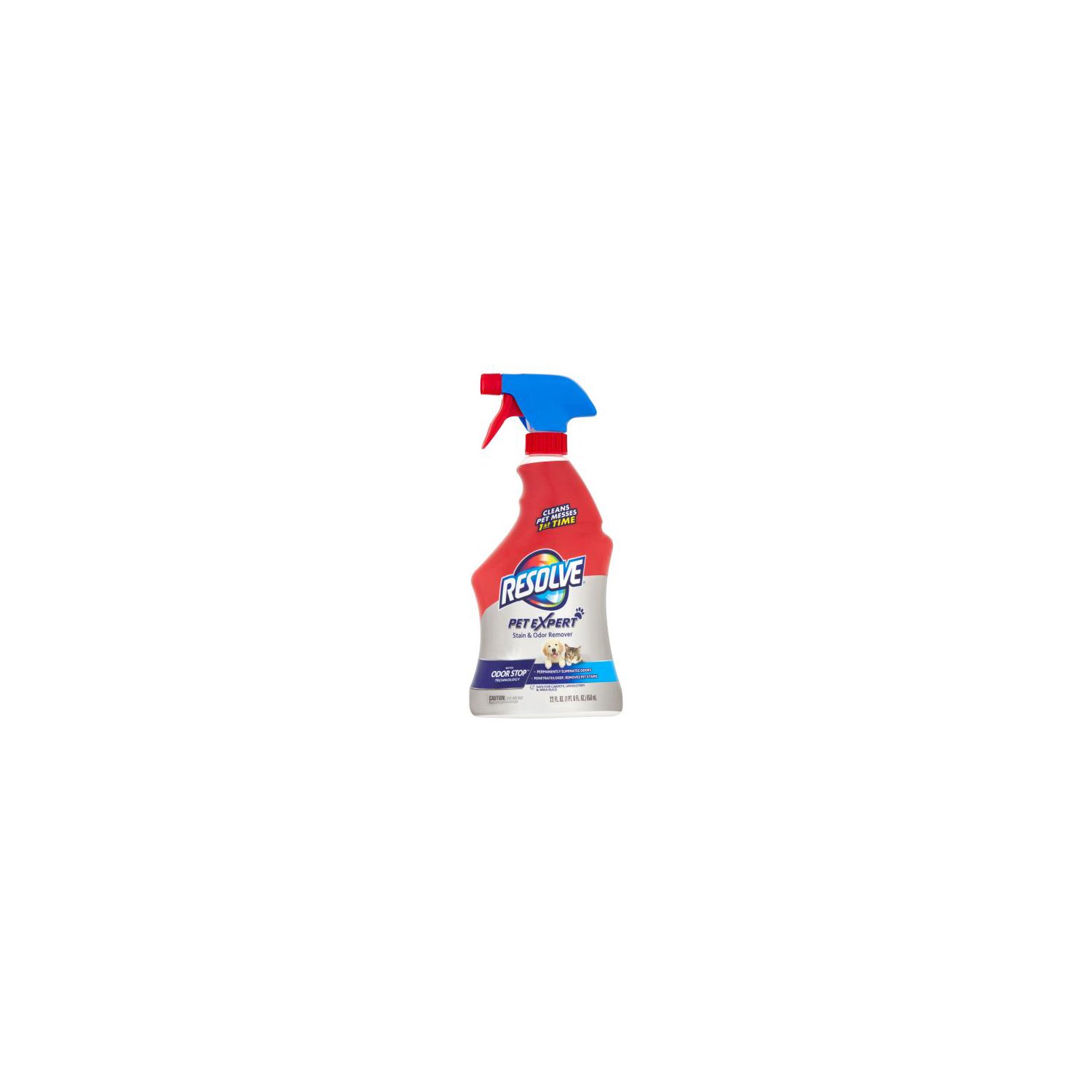 Resolve High Traffic Area Carpet Foam, 22 oz